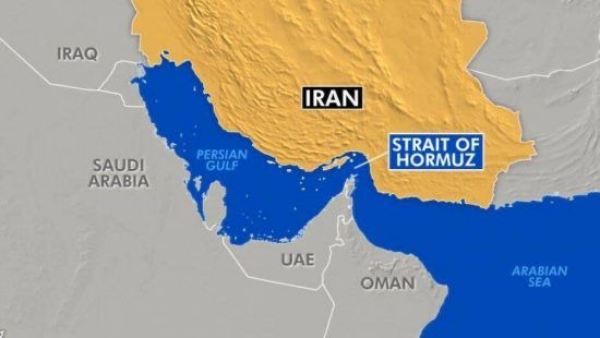 Le parlement iranien s’accorde pour la fermeture du détroit d’Ormuz, où transitent 20% du pétrole mondial