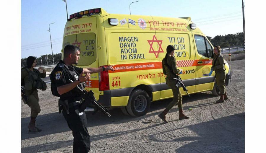 Un Jordanien tue deux soldats israéliens au poste-frontière entre la Cisjordanie occupée et la Jordanie