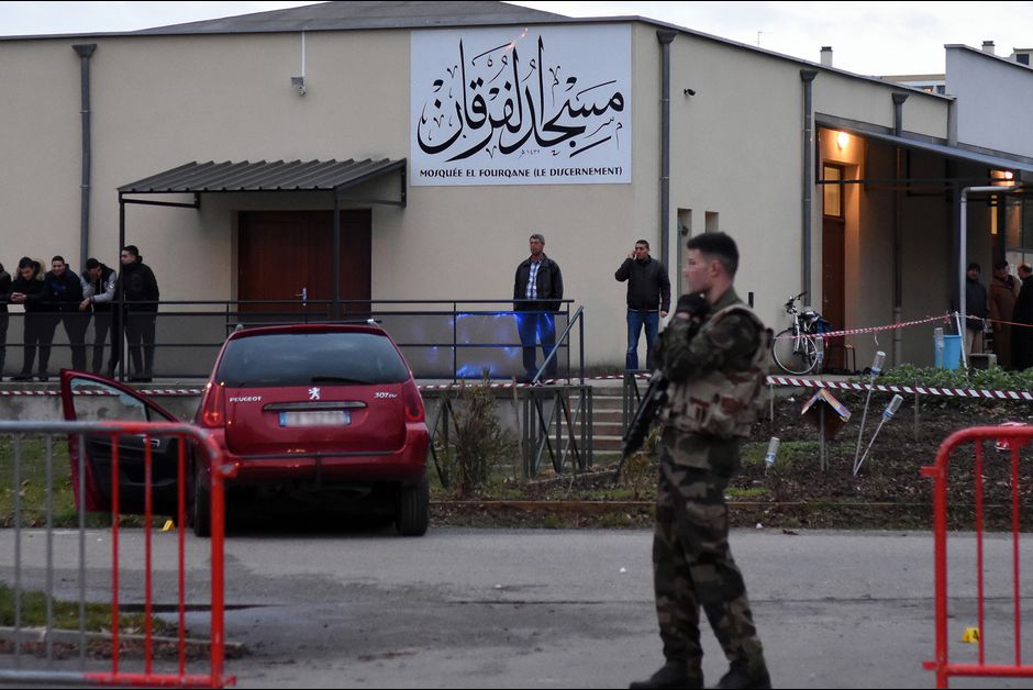 L’hypothèse terroriste n’a pas été retenue contre le Franco-tunisien qui a foncé sur des militaires à Valence