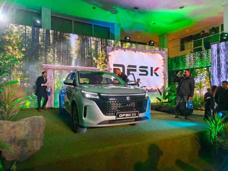 Tunisie: NIMR lance l’ère de la mobilité durable avec la nouvelle gamme NEV de DFSK