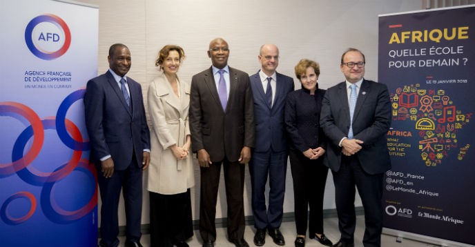 Plaidoyer pour une Education de Qualité pour Tous en Afrique