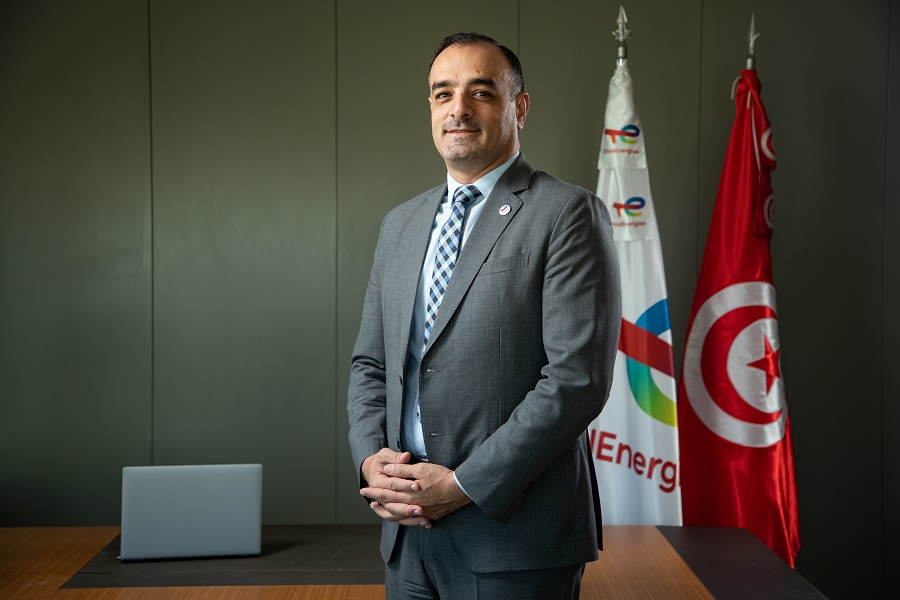 Mutaz NAZZAL devient Directeur Général de TotalEnergies Marketing Tunisie