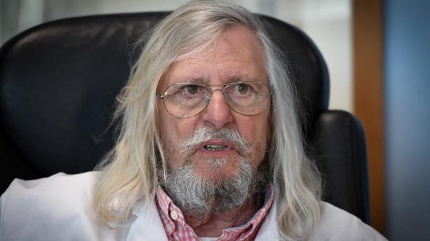 Chloroquine: pourquoi le passé de Didier Raoult joue contre lui