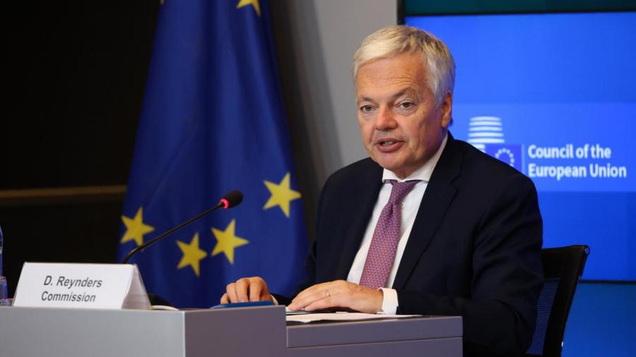 Le Commissaire européen à la Justice en visite officielle demain à Tunis