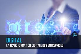 La 5ème édition des journées d'entreprises sur "la transformation digitale"