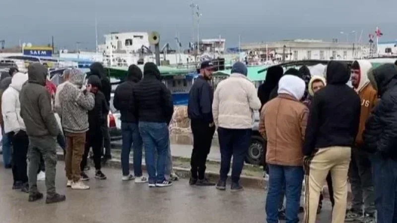 Pluies diluviennes: Trois pêcheurs disparus à Teboulba, les recherches continuent