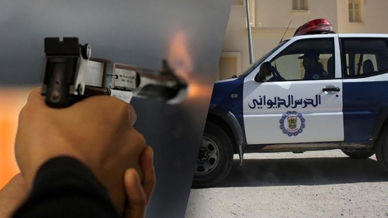 Un agent de la garde douanière blessé lors d’une poursuite
