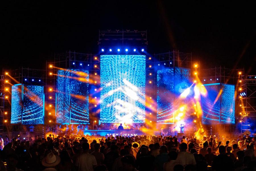 Le “Djerba Music Land” nominé pour les Heavent Festival Awards 2025