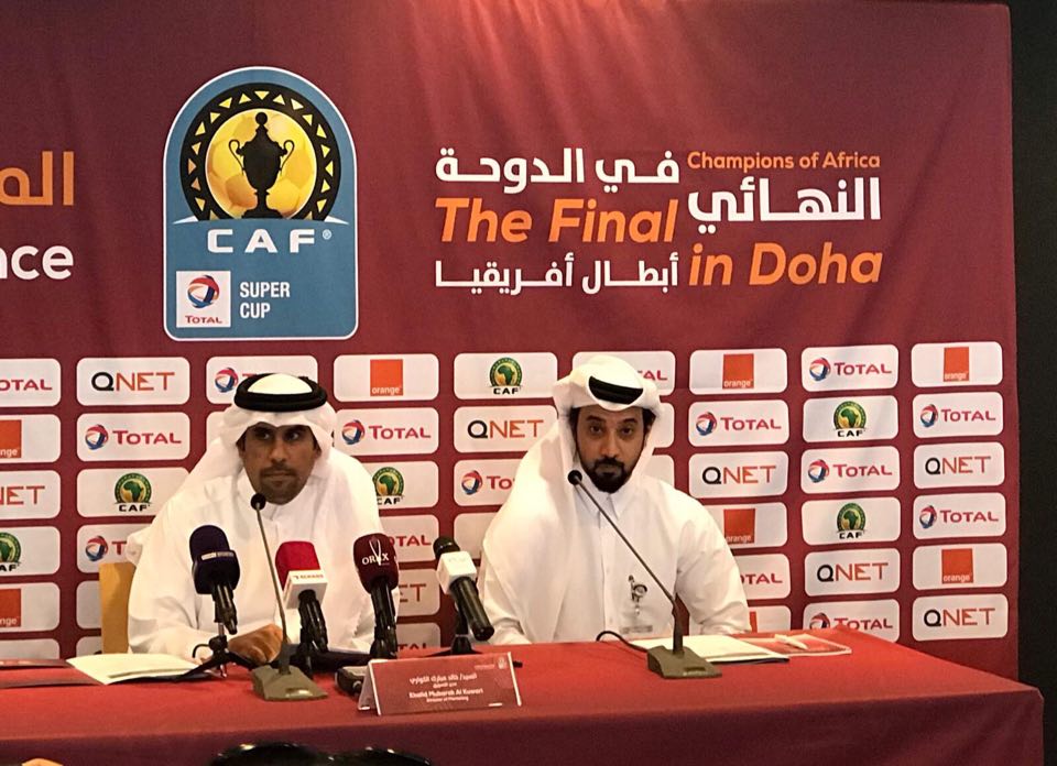 Officiel: La Super Coupe EST-CAB le 2 avril à Doha