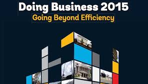 Doing Business 2015: Au-delà de l’efficience