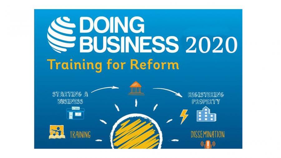 Doing Business 2020 : La Tunisie absente du Top 20