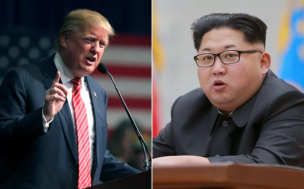 Armes nucléaires: Trump hausse le ton face à la Corée du Nord