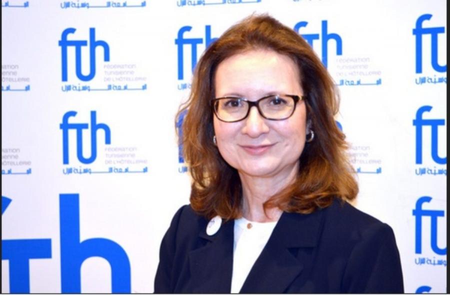Dora Milad: "80% des hôtels sont en activité très réduite"