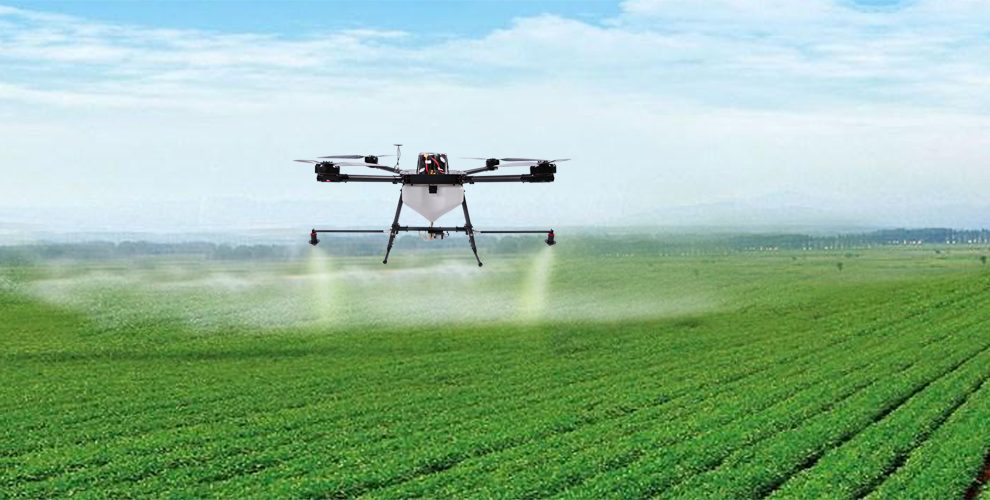 Tunisie : Lancement du déploiement de drones pour améliorer la productivité agricole à Sidi Bouzid
