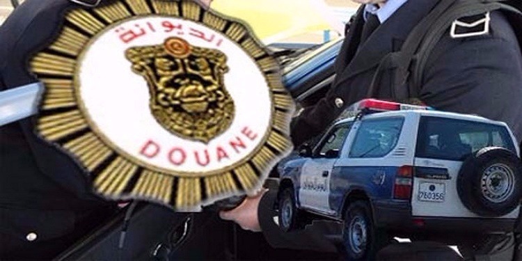 Douane : saisie de cannabis à Kasserine et de devises à Tunis Carthage