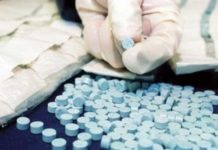 Kasserine : saisie de plus de 2100 comprimés de drogue, deux arrestations