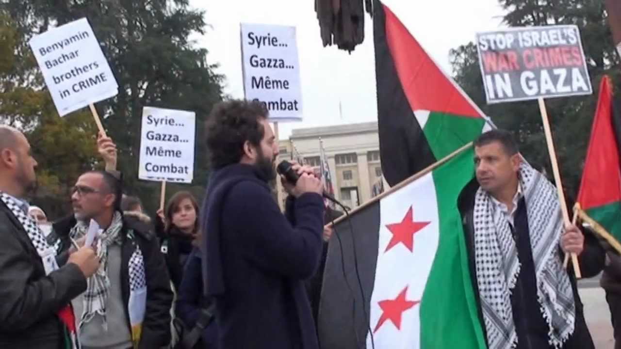 Les locaux d'une association défendant la Cause palestinienne cambriolés à Genève