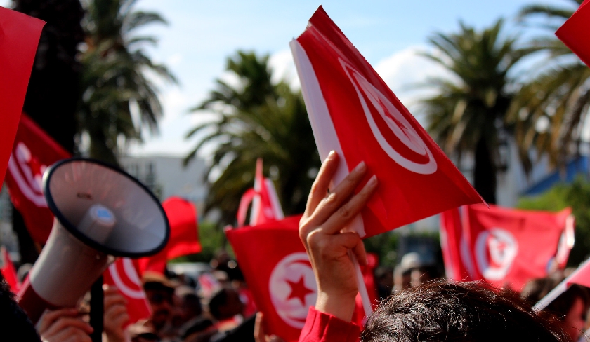 Réunion préparatoire de la Conférence nationale pour les droits et les libertés