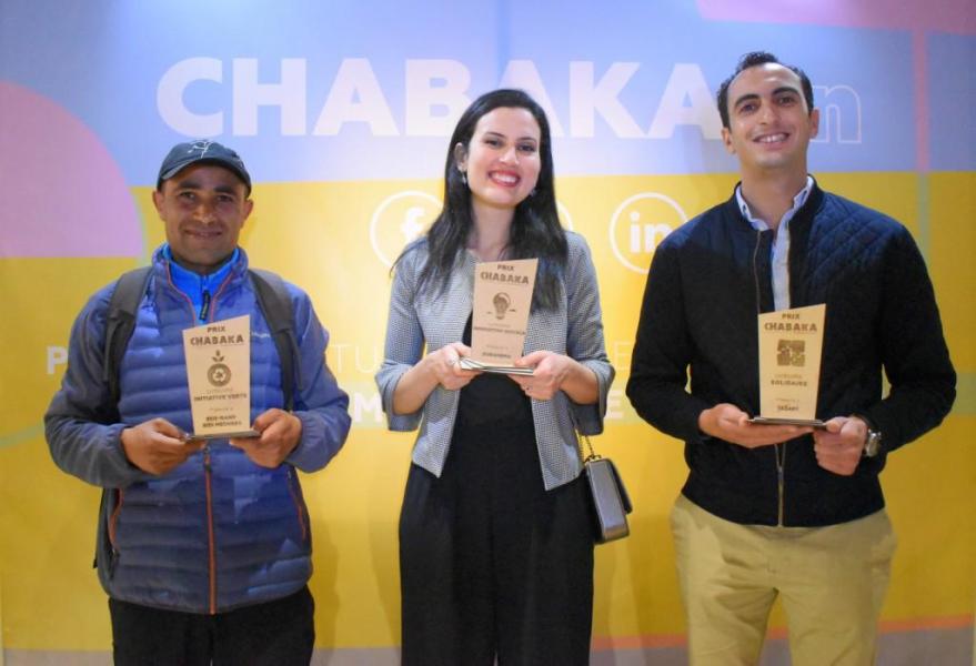 Prix Chabaka de l'économie sociale et solidaire