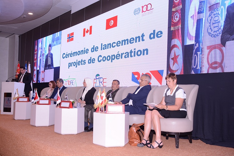 Tunisie: Le BIT lance de nouveaux projets d’autonomisation économique des femmes rurales