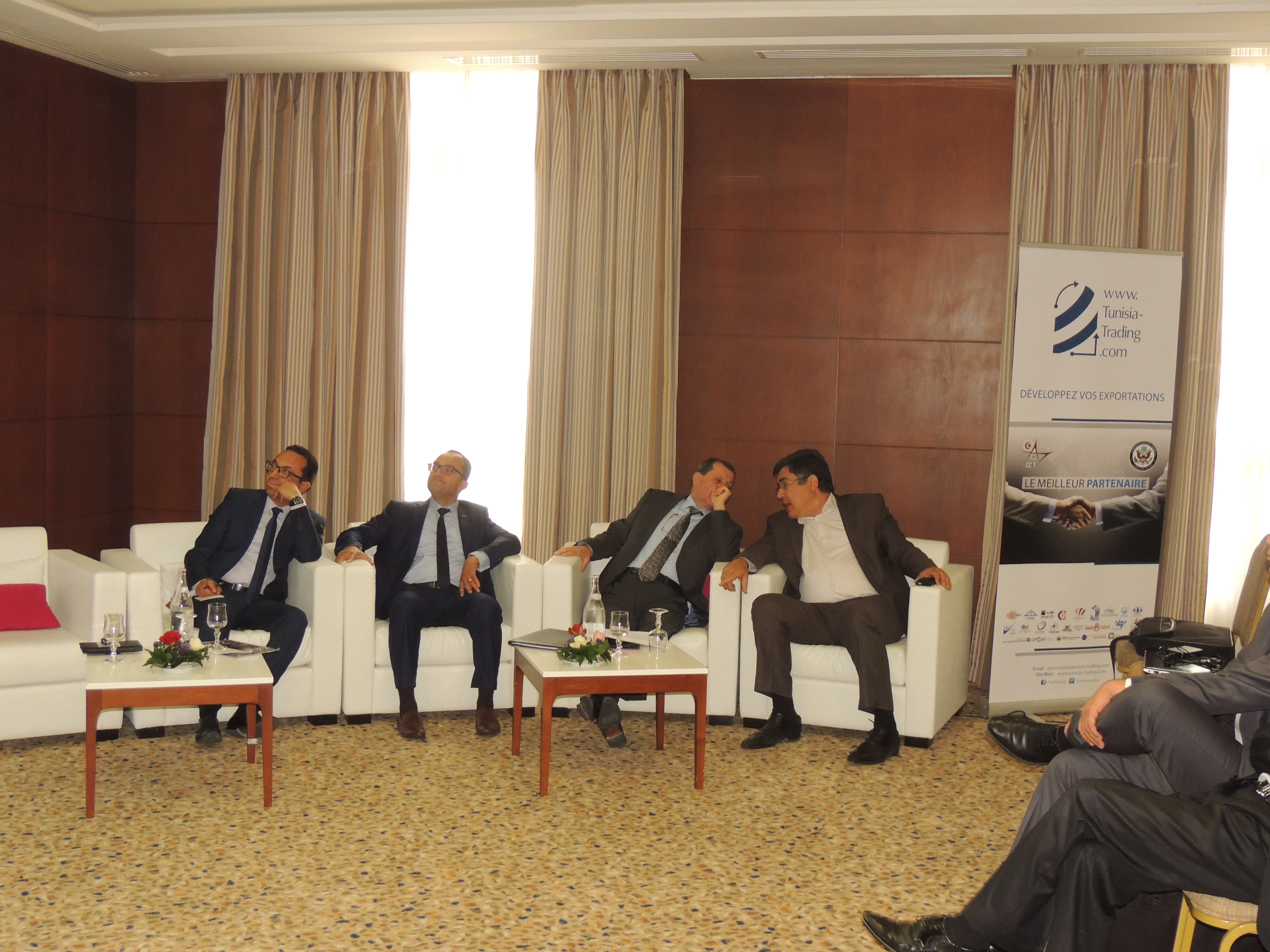 Journée promotionnelle à Sfax : Un avant-goût de la nouvelle version de « Tunisia Trading »