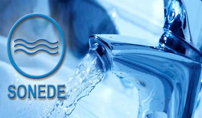 Perturbation dans la distribution de l’eau potable dans quatre gouvernorats