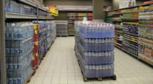 Eau minérale : stock régulateur et baisse des prix au mois de Ramadan