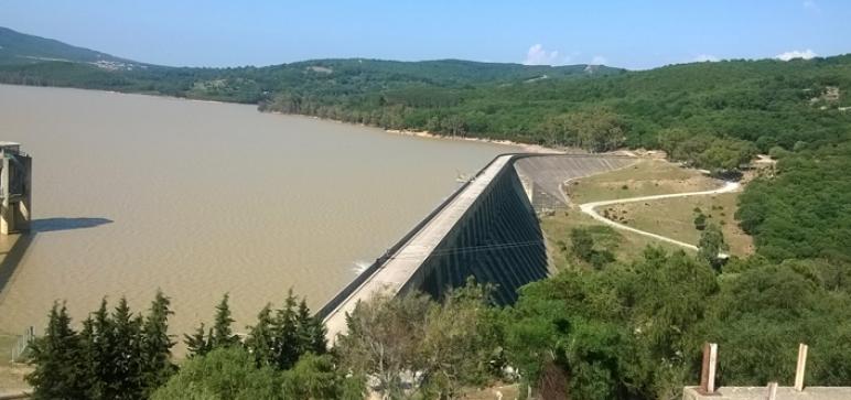 Déficit-record des précipitations en février, selon Abdallah Rabhi