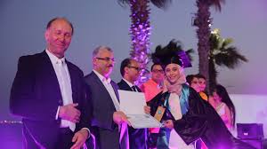 Remise des diplômes de l’Université Espima Business School