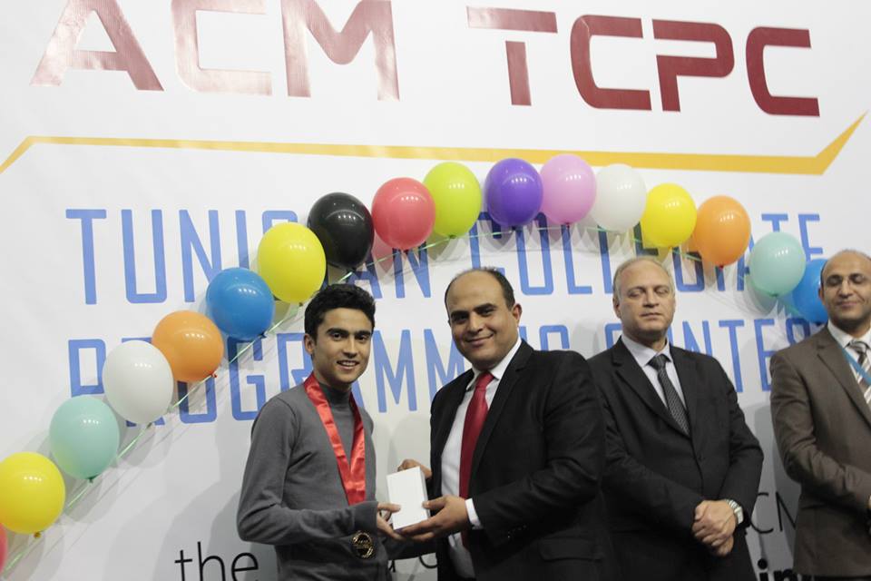 L’EBS soutient le concours national de programmation informatique