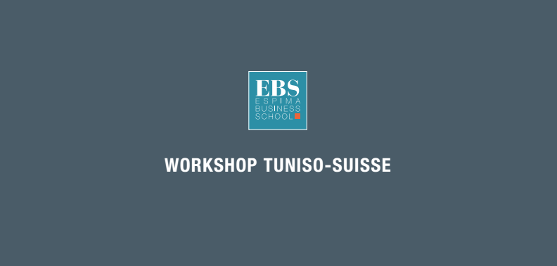 Workshop Tunsio-Suisse au siège de l’UTICA, le samedi 6 décembre 2014