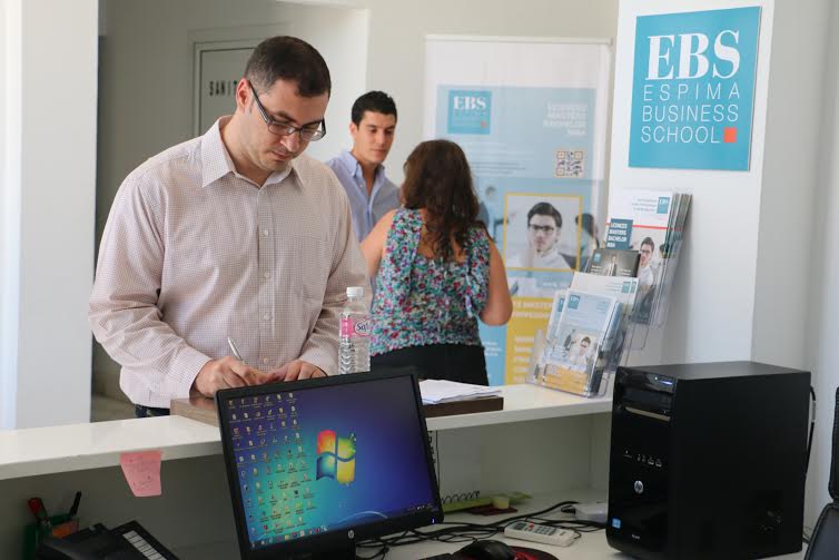 EBS: Journée portes ouvertes d’information et d'orientation pour les candidats