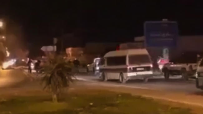 Sousse: Echauffourées entre des manifestants et des forces de la police