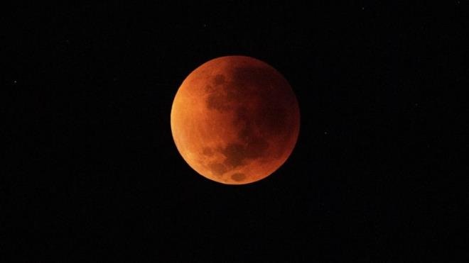 INM : Eclipse lunaire visible dans plusieurs régions du monde, le 14 mars