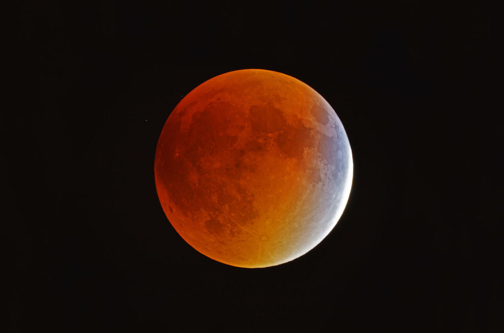 Eclipse totale ce lundi 8 Avril 2024