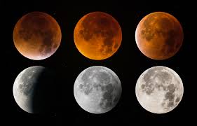 Eclipse totale de la lune en Tunisie, le 21 janvier prochain