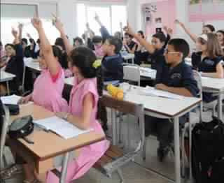 "100 mille élèves de moins de 16 ans quittent annuellement les bancs de l’école"