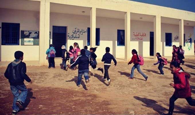 L'association des parents et élèves : Laissez nos enfants loin des tiraillements