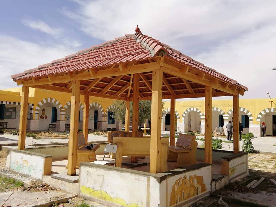 SanLucar réaménage des écoles d’El Hamma