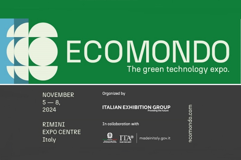 La Tunisie au Salon Mondial de la transition écologique "Ecomondo 2024" à Rimini (Italie)