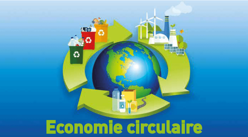 Afrique : l’économie circulaire pourrait générer 546 milliards de dollars et 11 millions d’emplois d’ici 2030