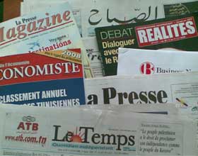Le ras-le-bol des éditeurs de presse