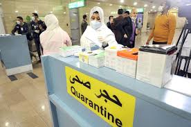 En Egypte, un premier décès lié au nouveau coronavirus