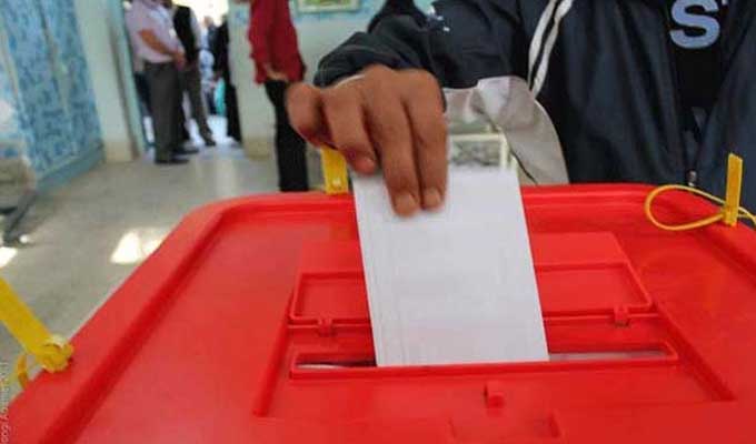 Taux de participation de 21,3% aux élections municipales partielles de Amirat El Fehoul (Monastir)