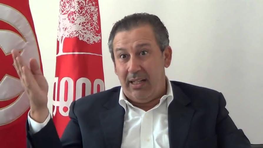 Mahmoud El May quitte Al Joumhouri pour se consacrer à l'associatif