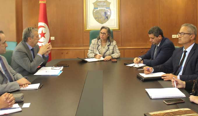 ELMED : Elaboration du plan de financement de l’interconnexion électrique entre la Tunisie et l’Italie