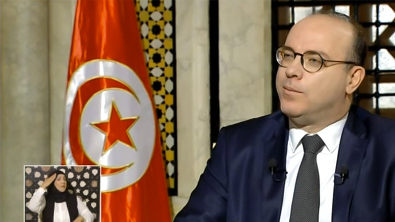 Elyès Fakhfakh: Le gouvernement pourrait envisager une réduction des salaires
