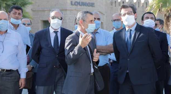 Tunisie: Le navire Elyssa de retour au port de La Goulette