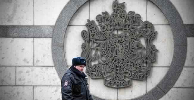 Moscou expulse 23 diplomates britanniques et ferme le British Council