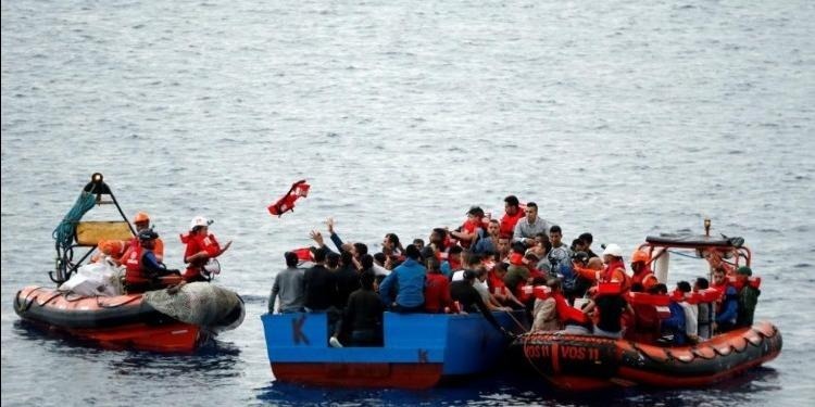 Plus de 3000 émigrés tunisiens irréguliers ont débarqué en Italie depuis le début de l’année
